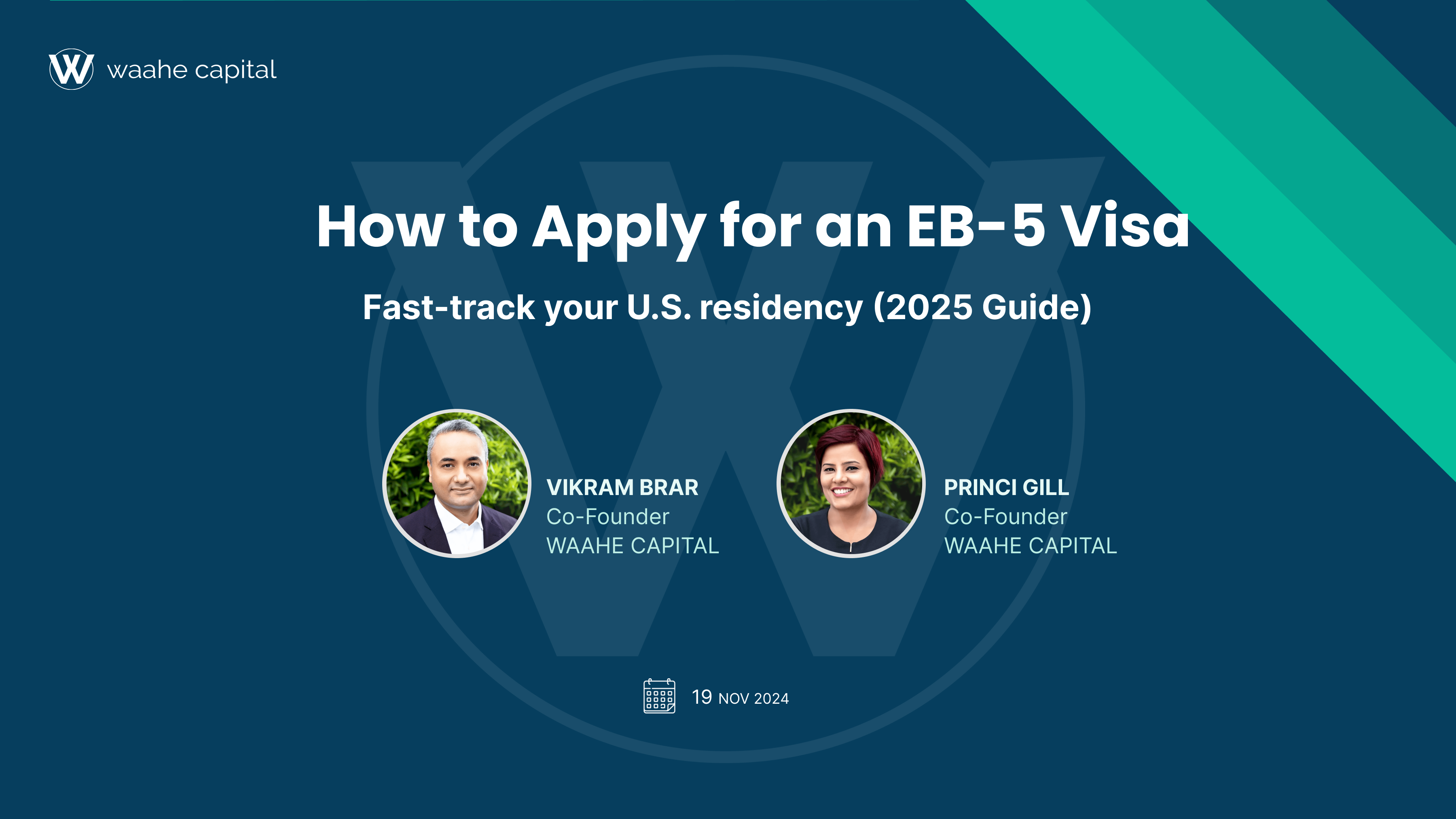 How to apply for eb-5 visa