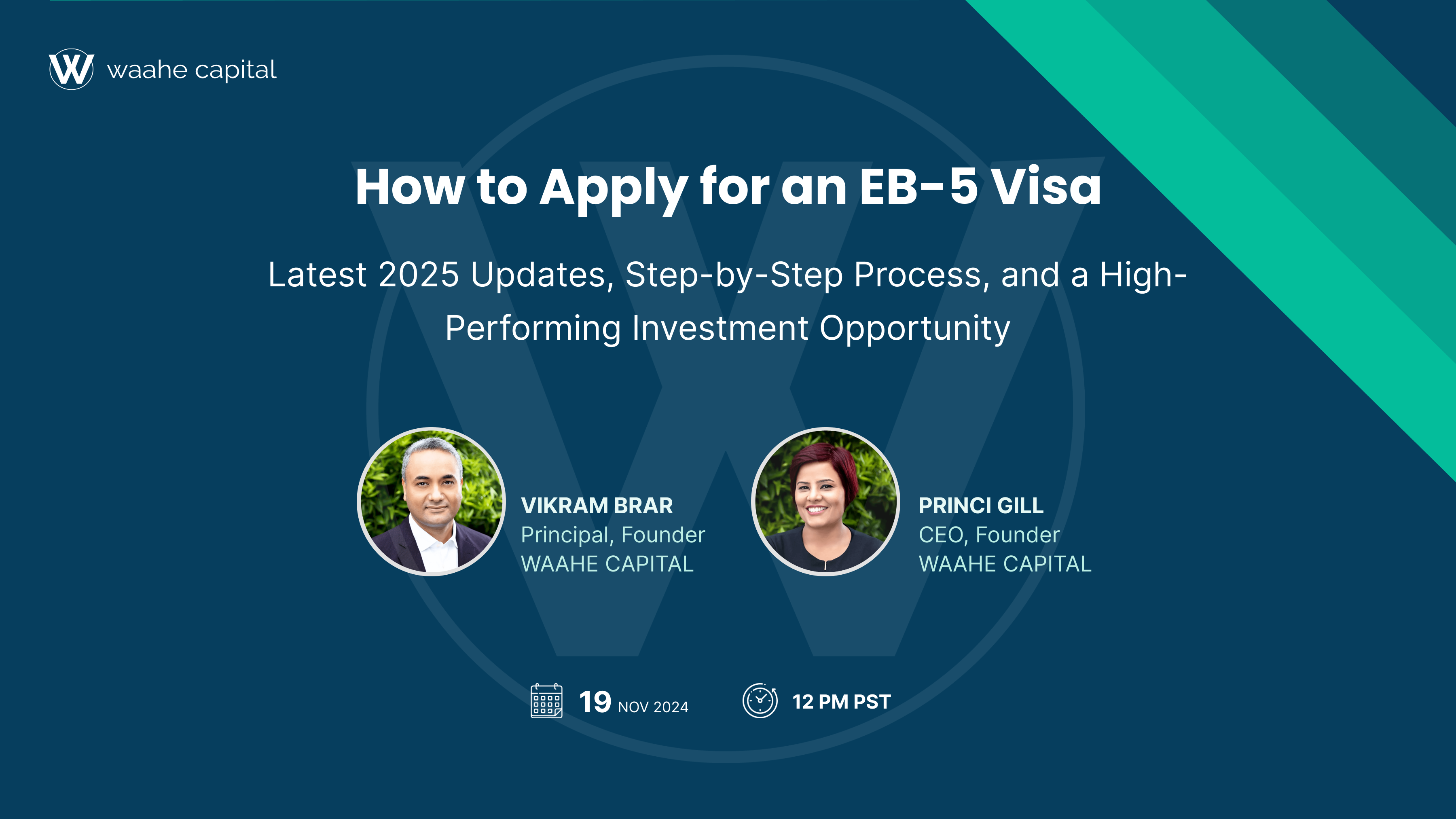 How to Apply for an Eb-5 Visa